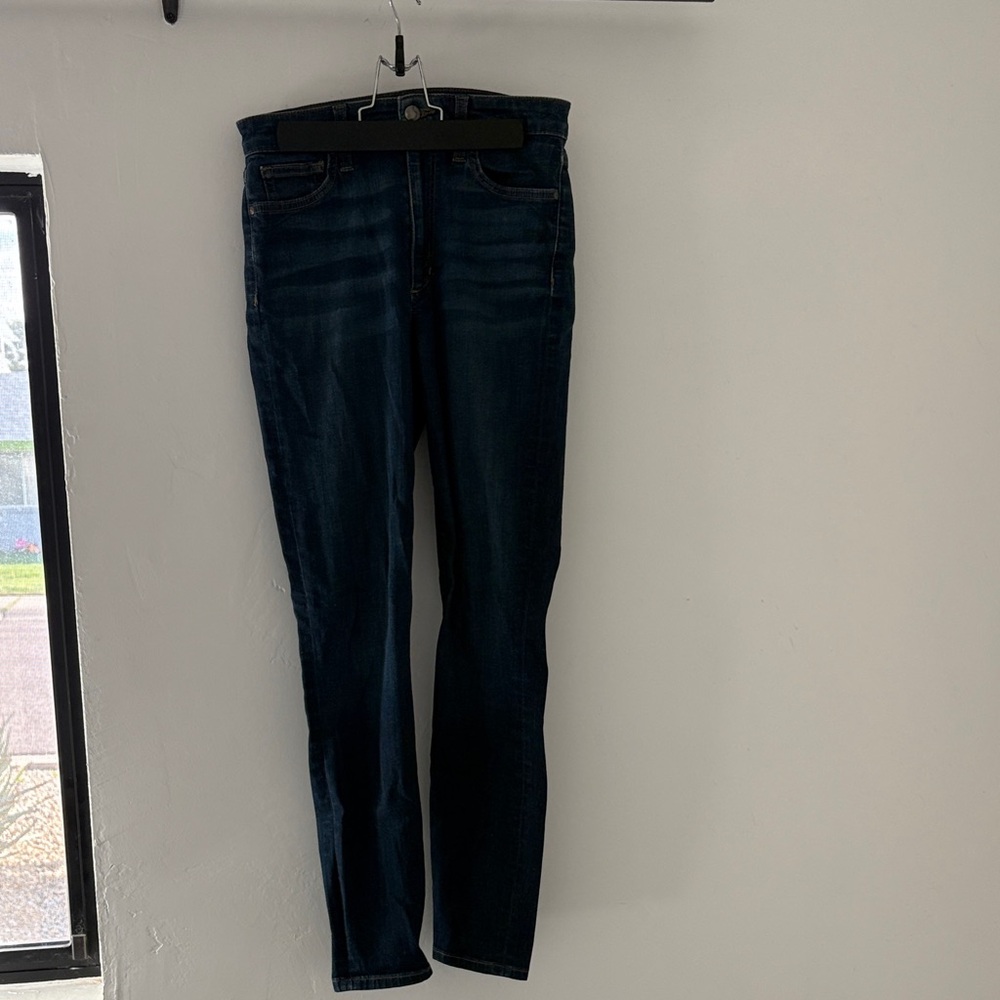 Joe's Jeans Dark Blue Women's Skinny Jeans
